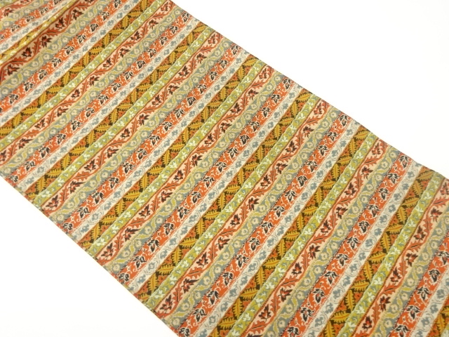 Japanese Kimono / Nagoya Obi Silk